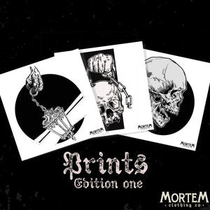 Print Edition One Three Pack