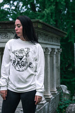 Load image into Gallery viewer, Fragile Long Sleeve Tee
