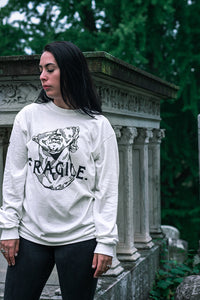 Fragile Long Sleeve Tee