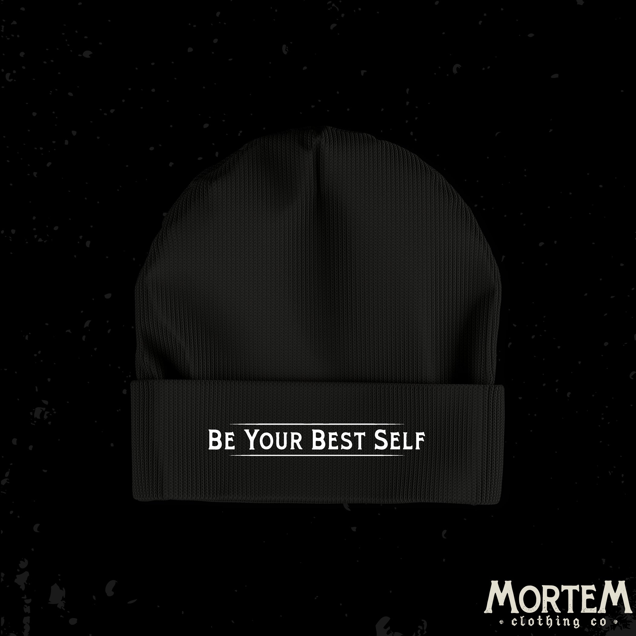 Be Your Best Self Beanie